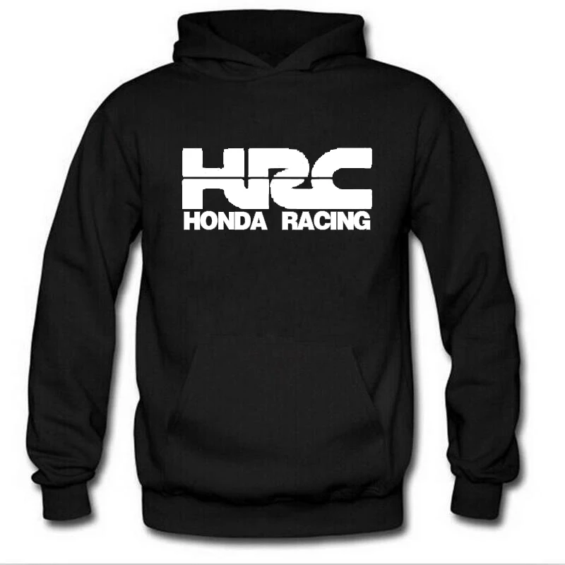 

Hoodies Men HRC race motorcycle Car Logo Print Sweatshirt Spring Autumn Men Hoodie hip hop harajuku Hoody Fleece tracksuit
