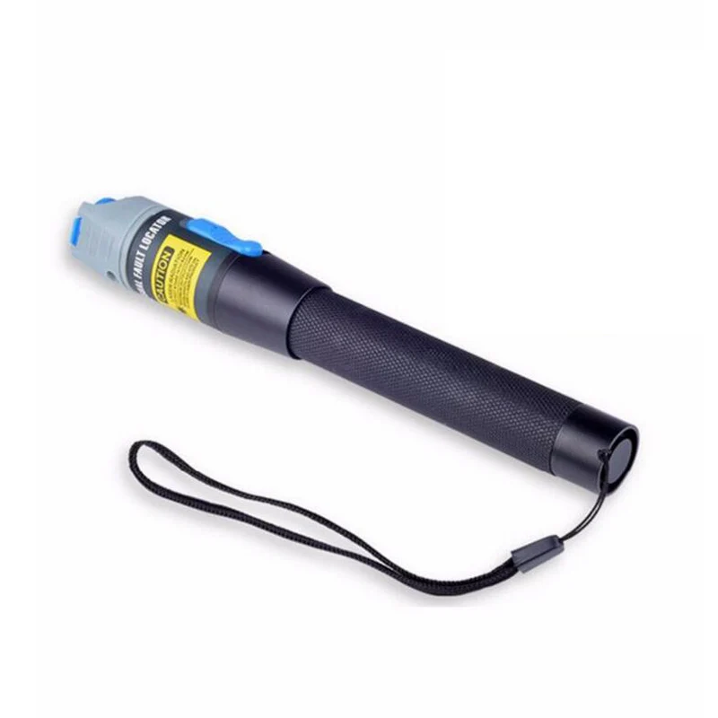 2 In 1 FTTH Fiber Optic Tool Kit with Optical Power Meter and metal 1MW Visual Fault Locator 1-5KM VFL Use Ftth | Мобильные телефоны