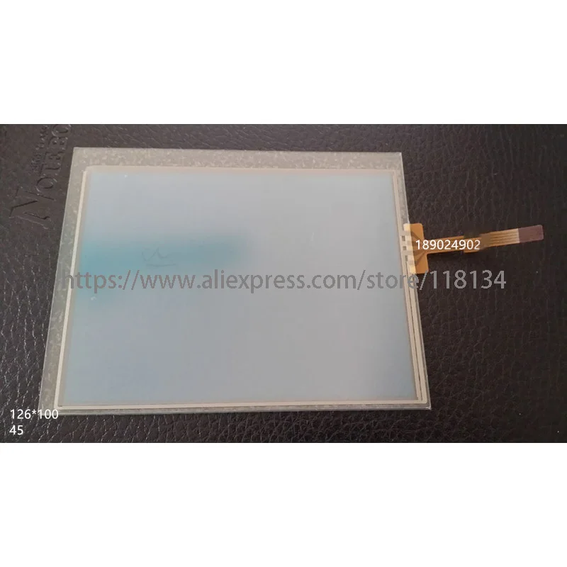

126*100mm 126mm*100mm 4lines touch panel touch pad
