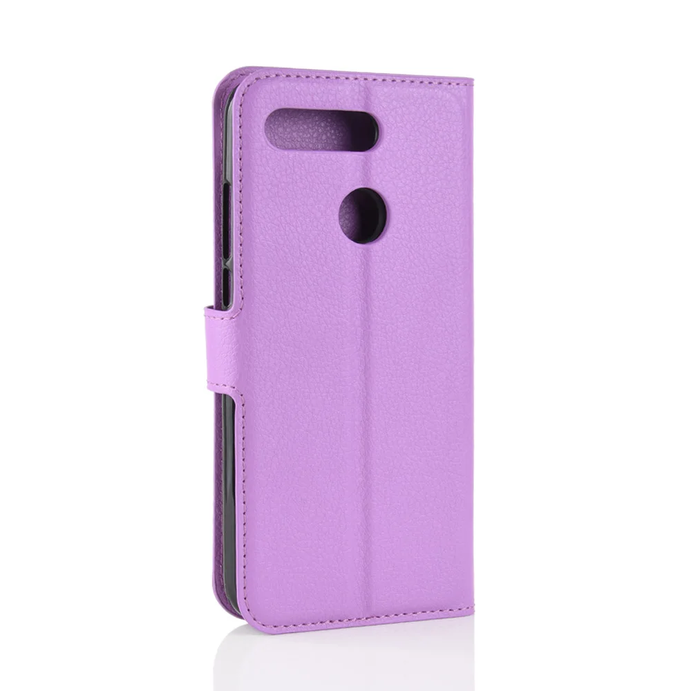 HUDOSSEN For Huawei Honor View 20 PCT-LX9 PCT-L29 Case Luxury Flip Leather Back Cover Phone Accessories Bag View20 | Мобильные