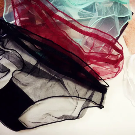 Сексуальные кружевные трусики пикантные соблазнительные женские ультратонкие