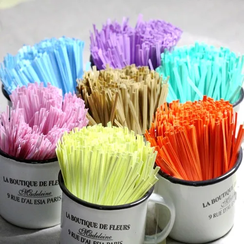 Упаковка для пекарни металлическая витая проволока печенья конфеты мешки