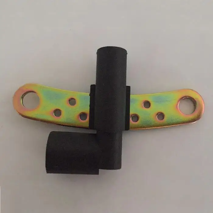 Прочный автомобильный коленчатый вал с датчиком положения коленчатого вала для