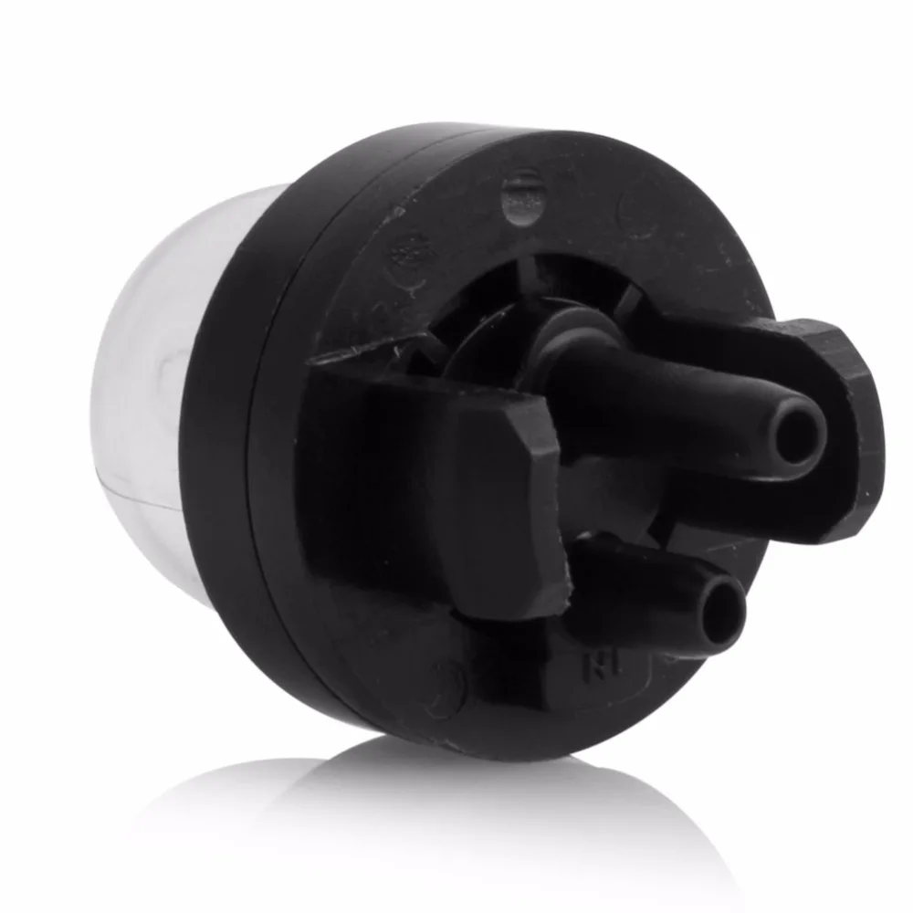 1 шт. пластиковая черная бензиновая Оснастка В грунтовке топливная лампочка