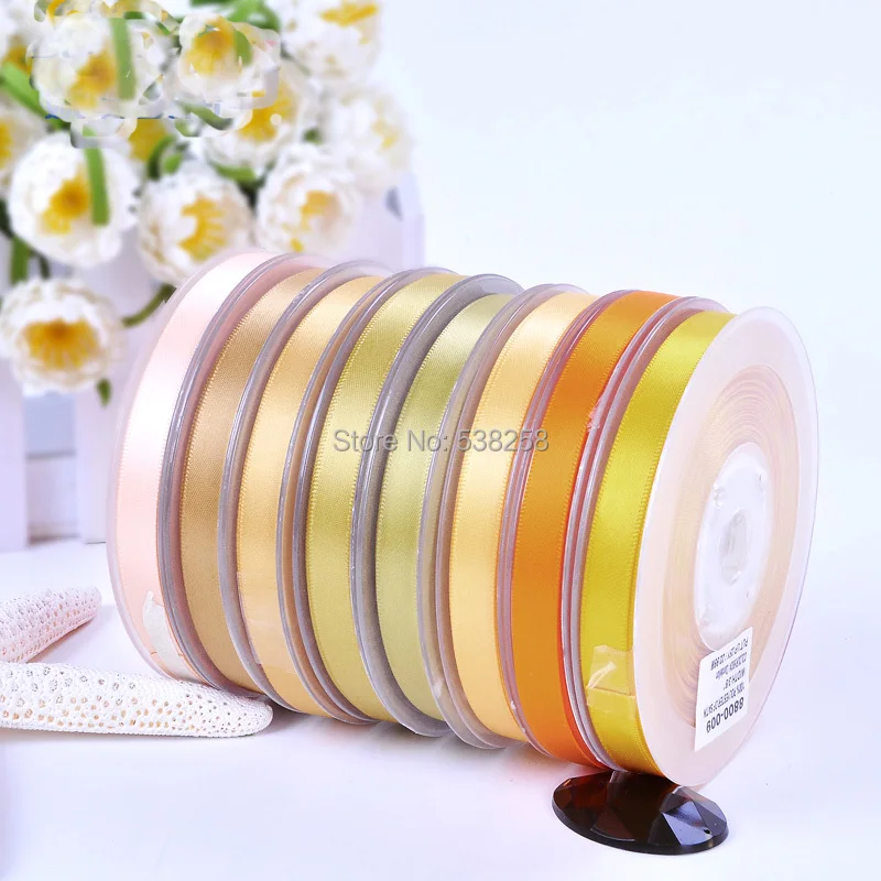 

Free shipping 57mm transparent Double face satin ribbons belt gift packing wedding decoration 1 rolls*100yards