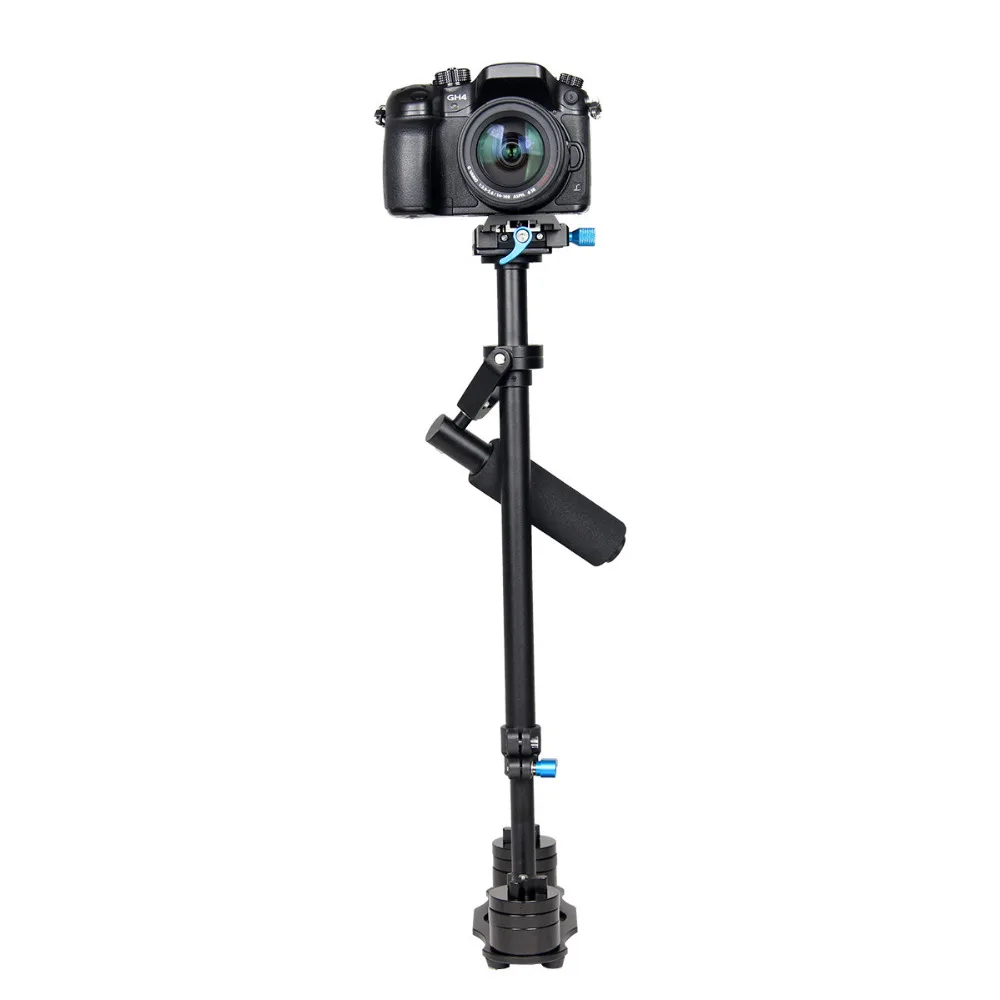 Steadicam S60L Устойчивый стабилизатор для ручной видео камеры компактный камкордер