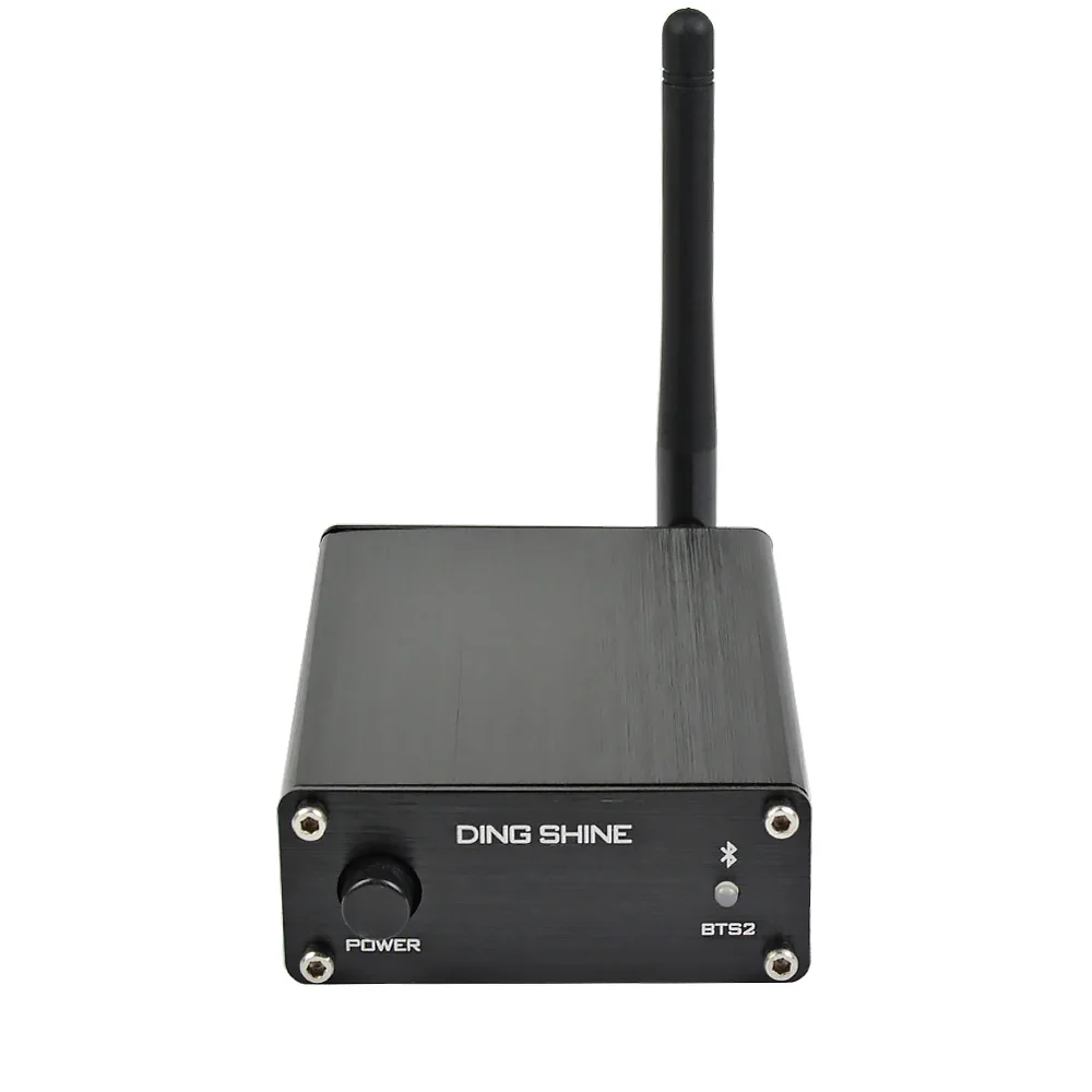 BTS2 CSR8670 Bluetooth 5 0 приемник APTX-HD Беспроводной аудио Поддержка волоконно-оптический