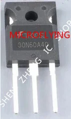 1 шт. распродажа интегральная схема G30N60A4 HGTG30N60A4D G30N60A4D 30N60 TO 247|ic| |