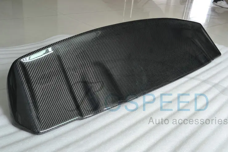 Запас для Volkswagen Scirocco задний спойлер из углеродного волокна|scirocco r spoiler|carbon fiber rear