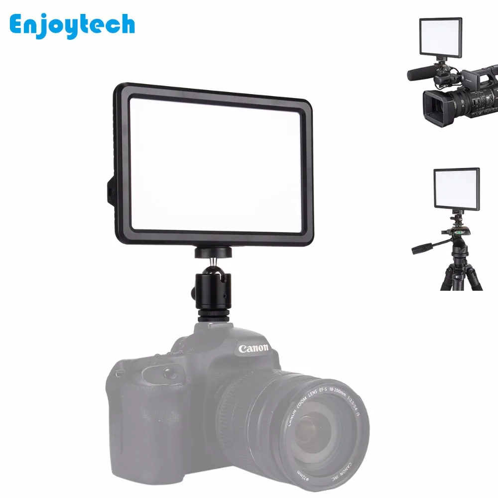 Заполняющий светильник для фотографии точечный лампа вспышка светодиодная ing Pad