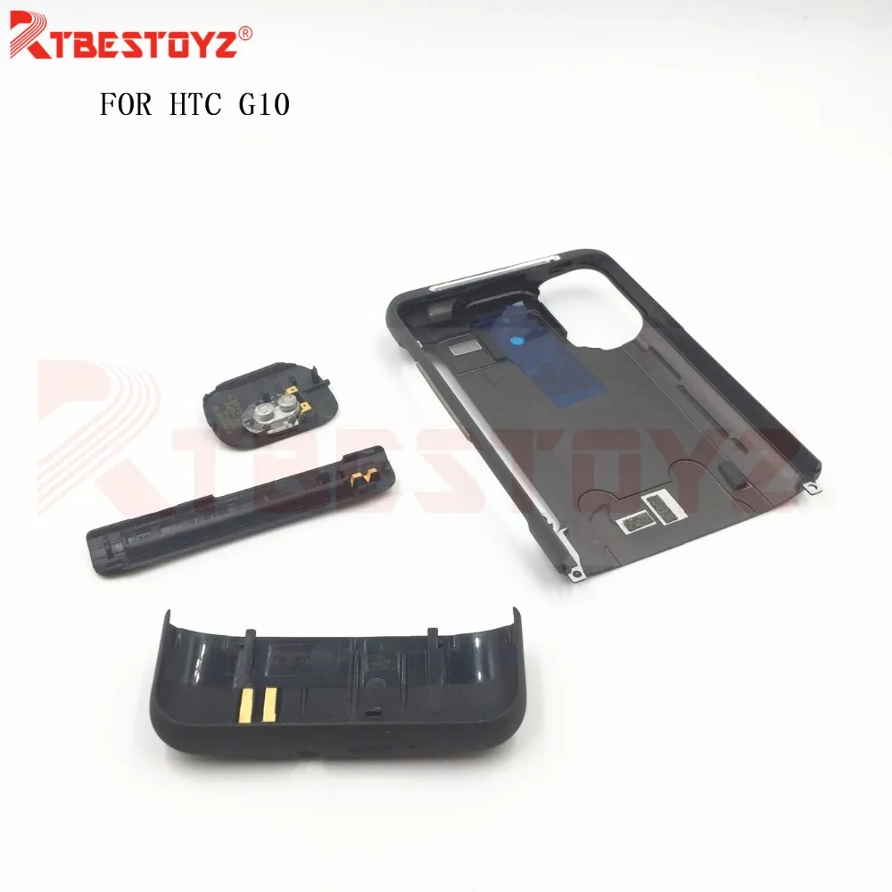 RTBESTOYZ оригинальный G10 корпус для HTC Desire HD A9191 A9192 задняя крышка батарейного отсека с