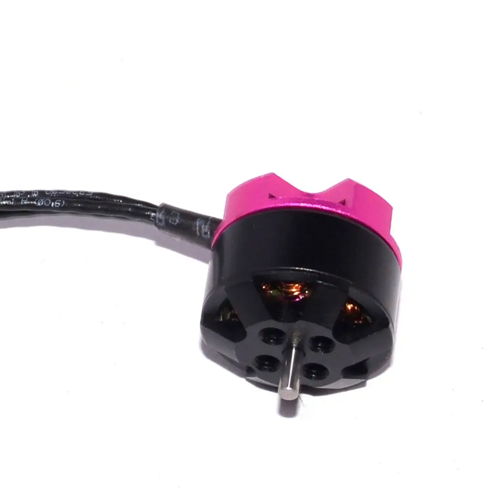FBIL-SURPASS HOBBY 4x1104 8700kv 2S бесщеточный двигатель 12 полюсов для RC 80 90 100 FPV гоночный Дрон