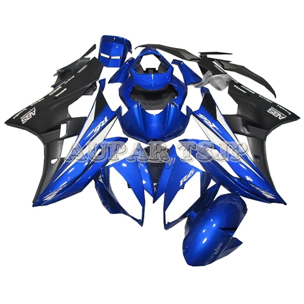 Полный комплект обтекателей для мотоцикла Yamaha YZF600 R6 2006 2007 YZF 06 07 впрыск ABS