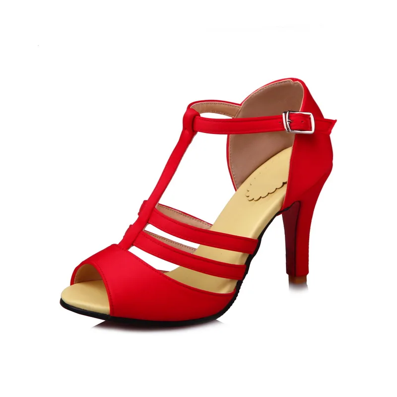 Женские босоножки на высоком каблуке летние больших размеров 34 52 2017|summer sandals|sandals