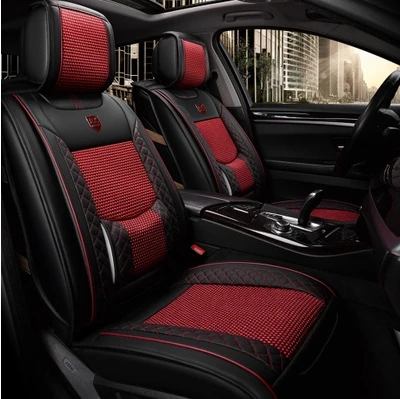 Лучшее качество и Бесплатная доставка! полный набор сиденье автомобиля включает