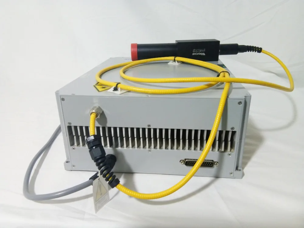 Raycus IPG maxphotonics JPT 20W волоконный лазерный источник для лазерной маркировочной