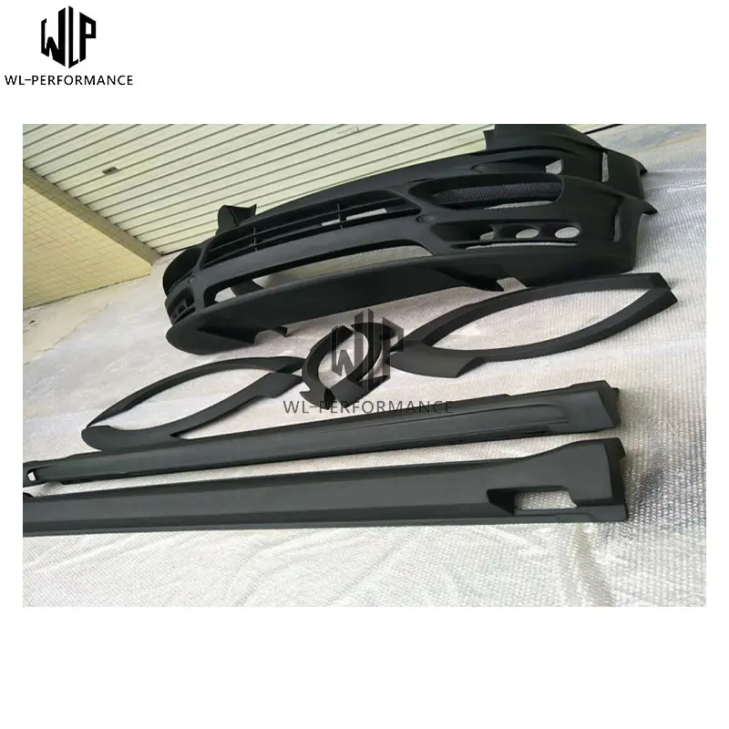 Высокое качество FRP волоконные материалы автомобильный комплект кузова для Porsche