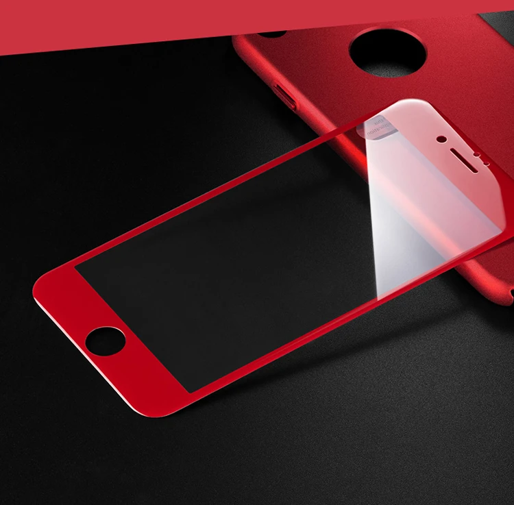 Wangcangli для iphone 6 мягкая защитная пленка из закаленного стекла 3D экрана 6s 6plus 7 7plus |