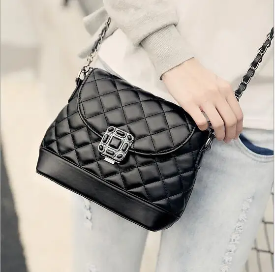 2016 новая Мода женщины сумочка сумки на ремне сумка кожаные Женщины Crossbody Сумка