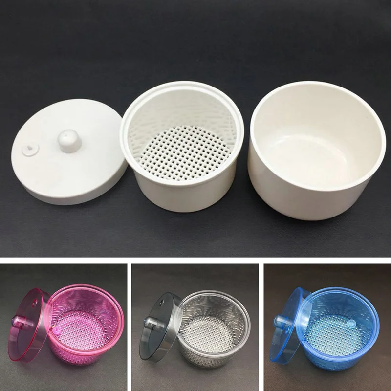 Профессиональный стерилизатор дезинфекция круглая коробка стерилизация Чистка