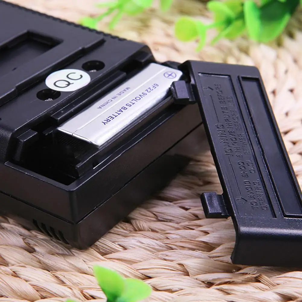 Топ продаж ЖК-цифровой детектор электромагнитного излучения EMF метр Дозиметр