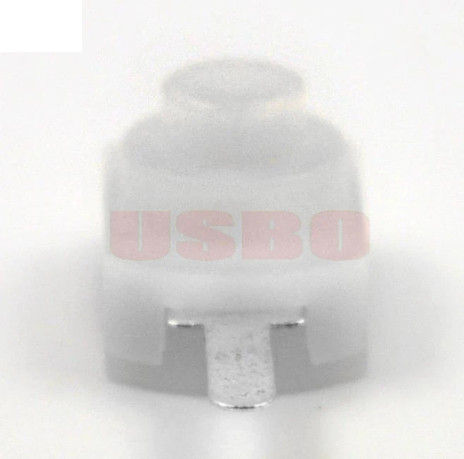 Топ белый медный 1A 30 V DC 250 AC разблокировка сенсорный переключатель мини фонарик