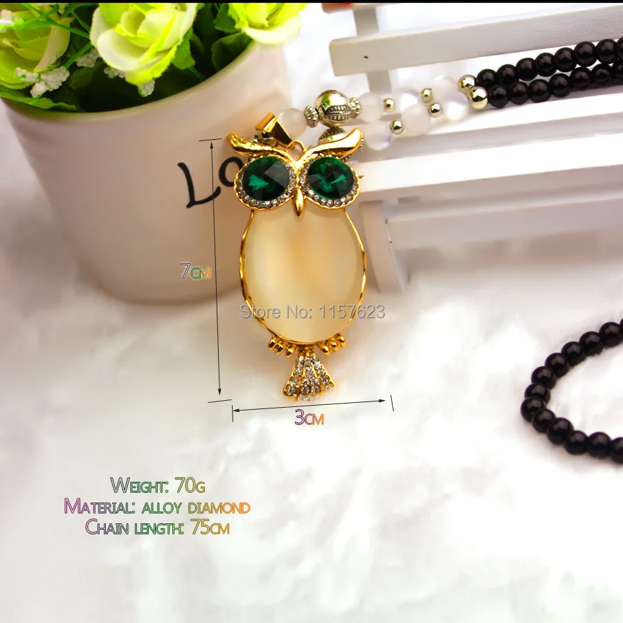 Распродажа модная тела платье с милой совой для девочек rigant ожерелье влюбленных