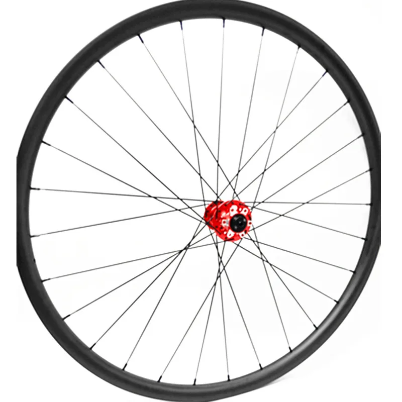 650b mtb Дисковые Диски 27 5 er 30x28 мм бескамерные велосипедные колеса Углеродные диски