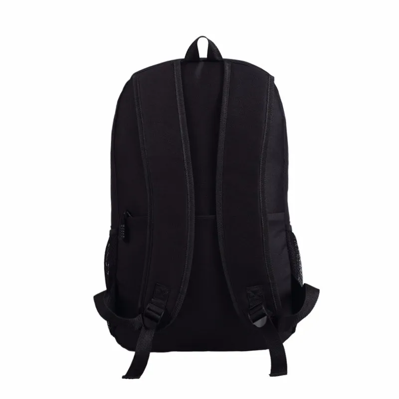 Женский холщовый рюкзак для ноутбука с мультяшным принтом|school bags for teenagers|bags