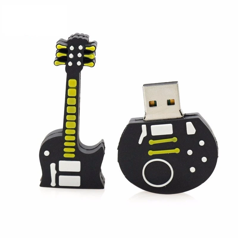 Miniseas бесплатно H2textw программное обеспечение Jewelry Rock электрическая гитара 8G/16G/32G/64G