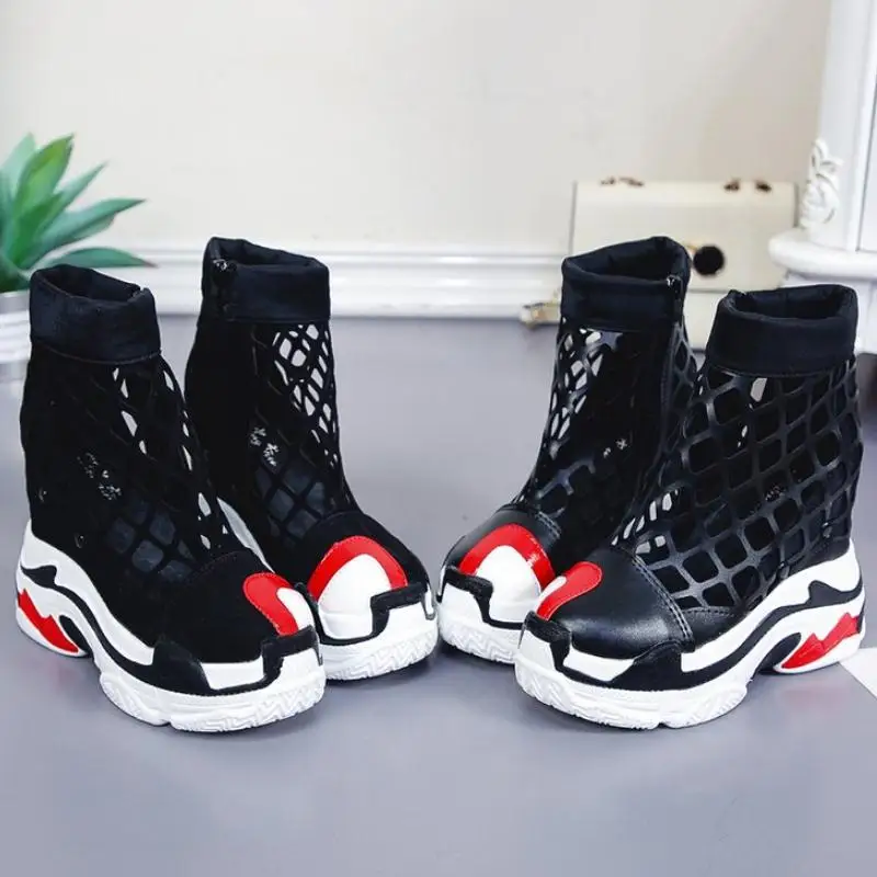 Женские босоножки на высоком каблуке Повседневная летняя обувь офисная размер 35