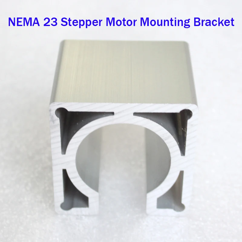 NEMA 23 шаговый двигатель аксессуары Поддержка кронштейн крепление полка nema23