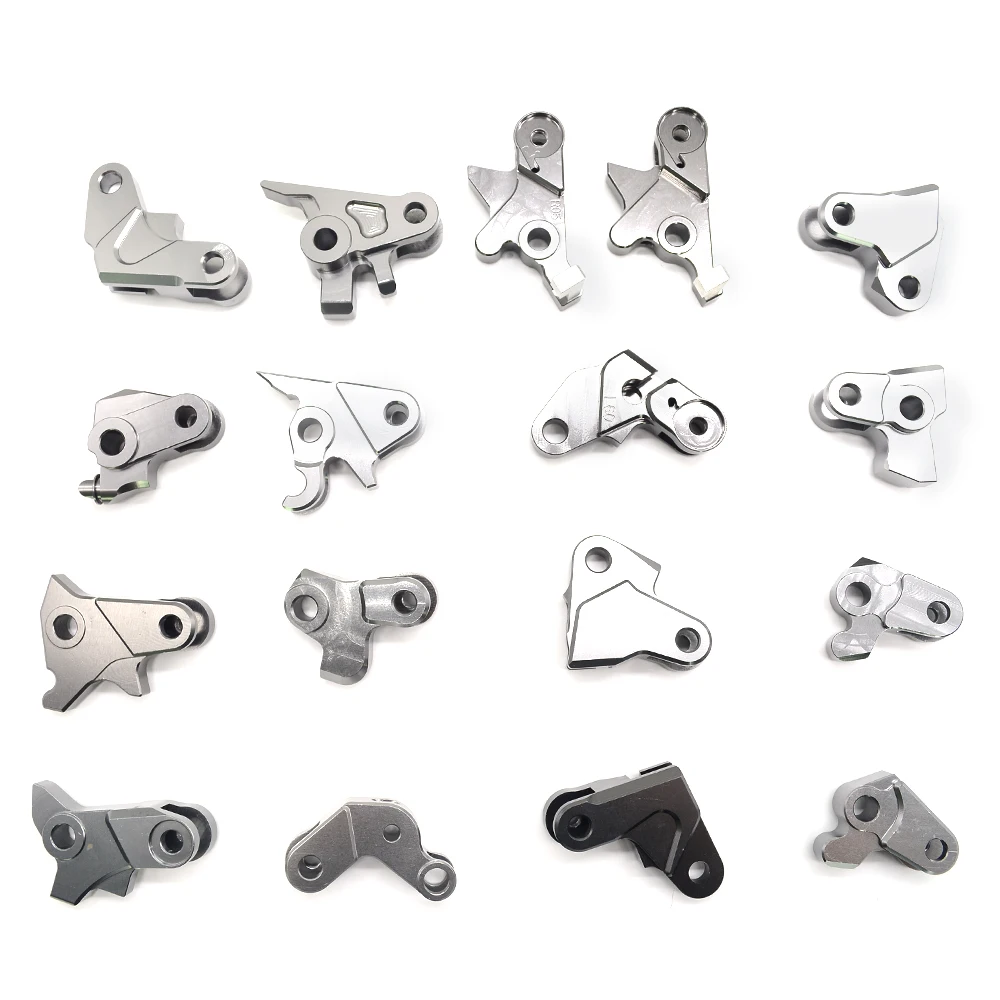 Мотоциклетные аксессуары рычаги поворотного тормоза CNC для yamaha TTR600 1998 1999 2000 2001 TT