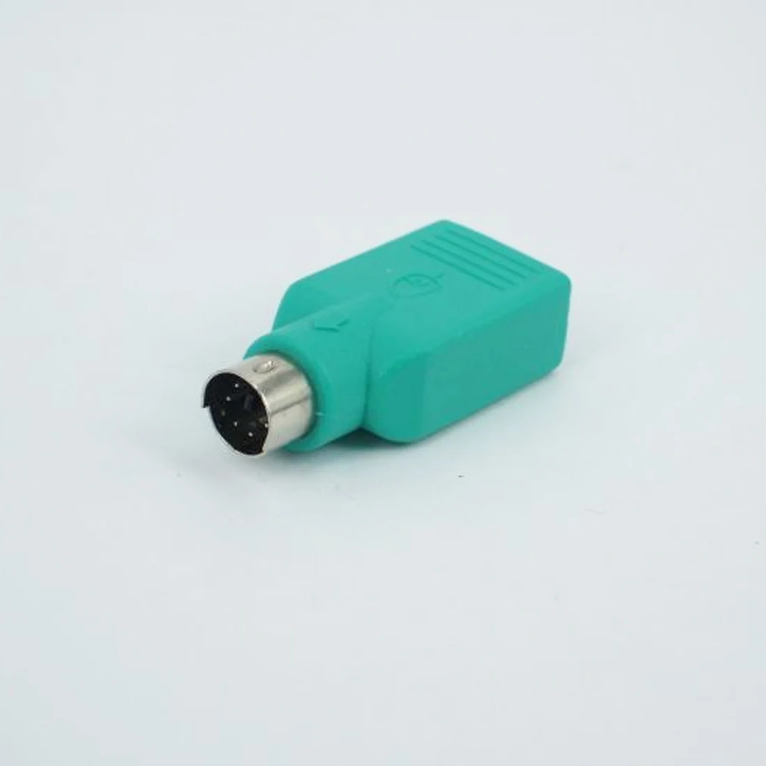 Etmakit 1 шт. USB гнездо для PS2 PS/2 Мужской адаптер конвертер клавиатуры мыши высокое