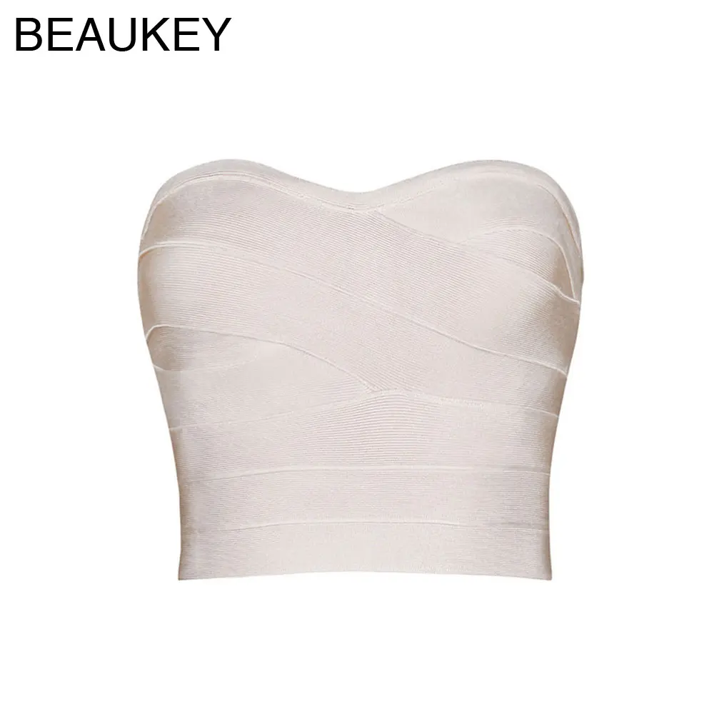 Район Сексуальная Женская 2016 Новая мода короткое платье без бретелек