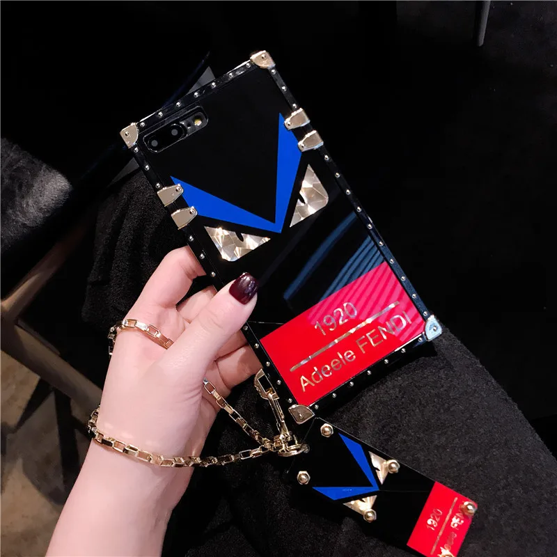 Чехол для OPPO R11S R11 плюс R9 новые тенденции зеркало кролик I love you головы тигра