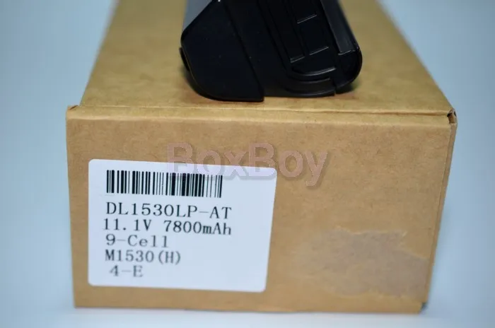 Аккумулятор для ноутбука 6600 мАч DELL XPS M1500 M1530 M1530N 312 0660 0662 0663 0664 0665 451 10528 10529 GP973|battery htc