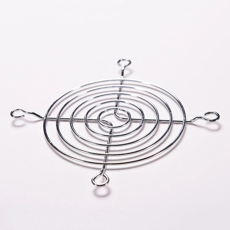 Защитный чехол для компьютера 8 см 1 шт. защита рук серебристый металлический 80 мм