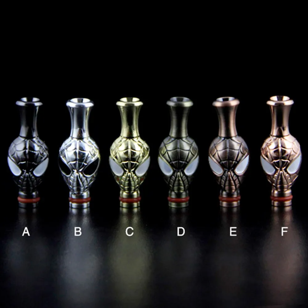 Мундштук из нержавеющей стали мундштук для RDA RBA RTA атомайзера электронная