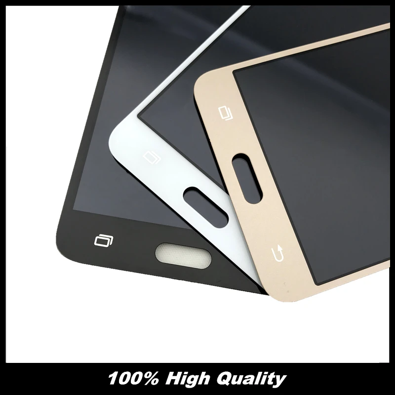 ЖК дисплей для мобильного телефона Samsung Galaxy J510 J5 2016 J510G J510F J510M сенсорный экран