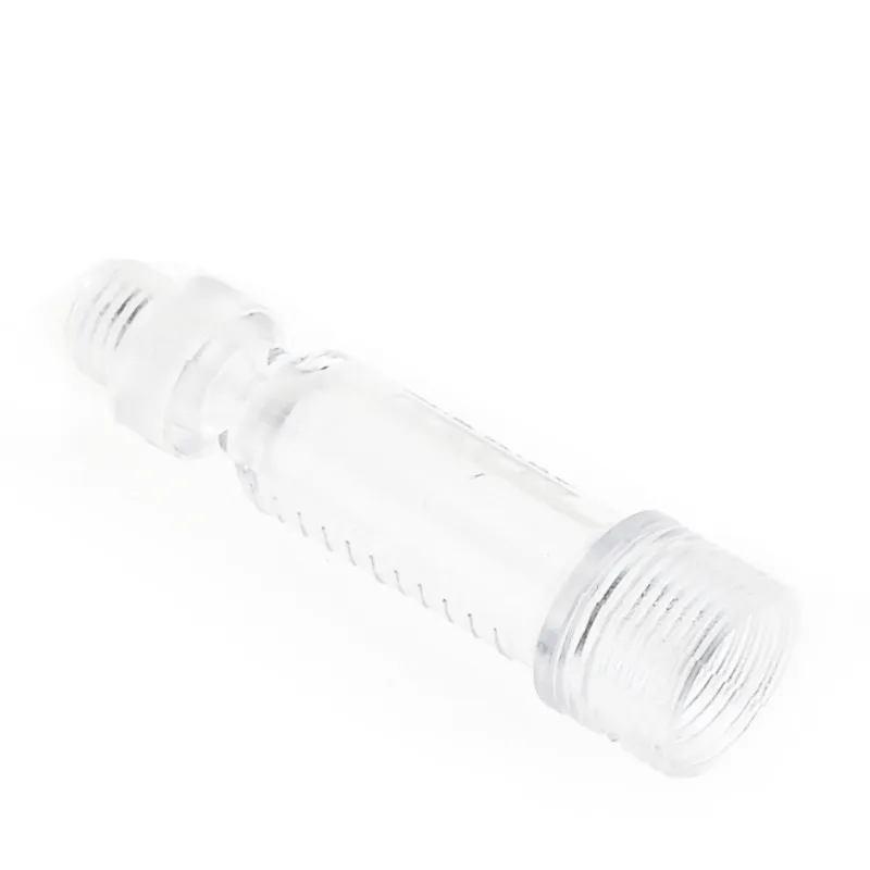 1 шт S регулируемый непрерывный шприц аксессуары доза трубки фермы кормушки