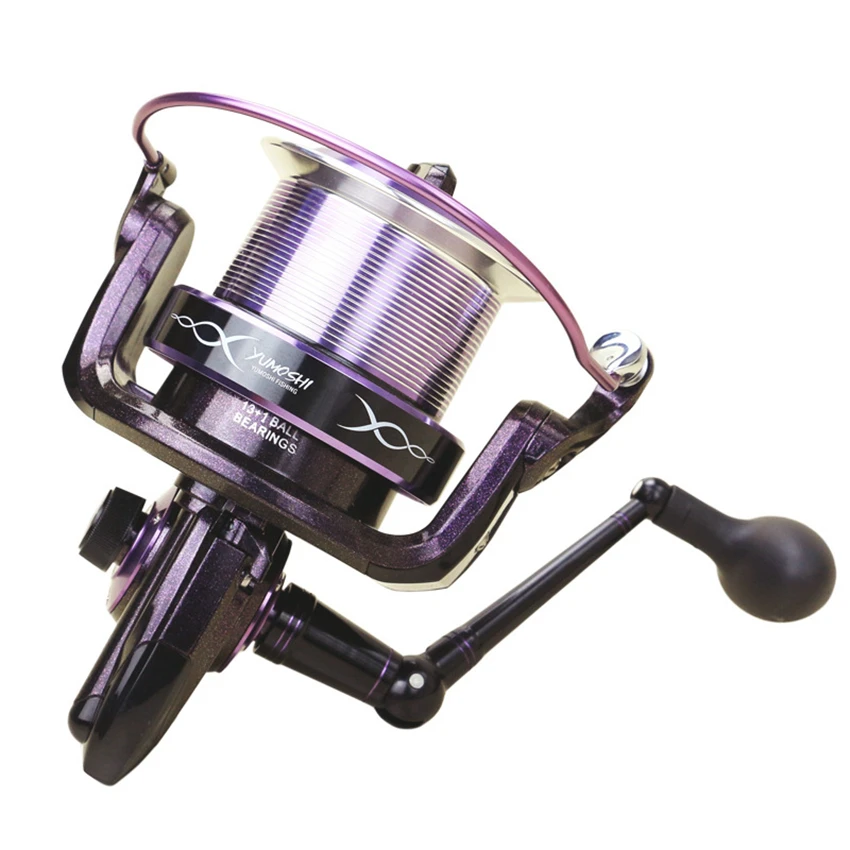 Yumoshi 2019 NewCarretilha De Pesca Molinete Carretel рыболовные спиннинговые Катушки Carretilhas