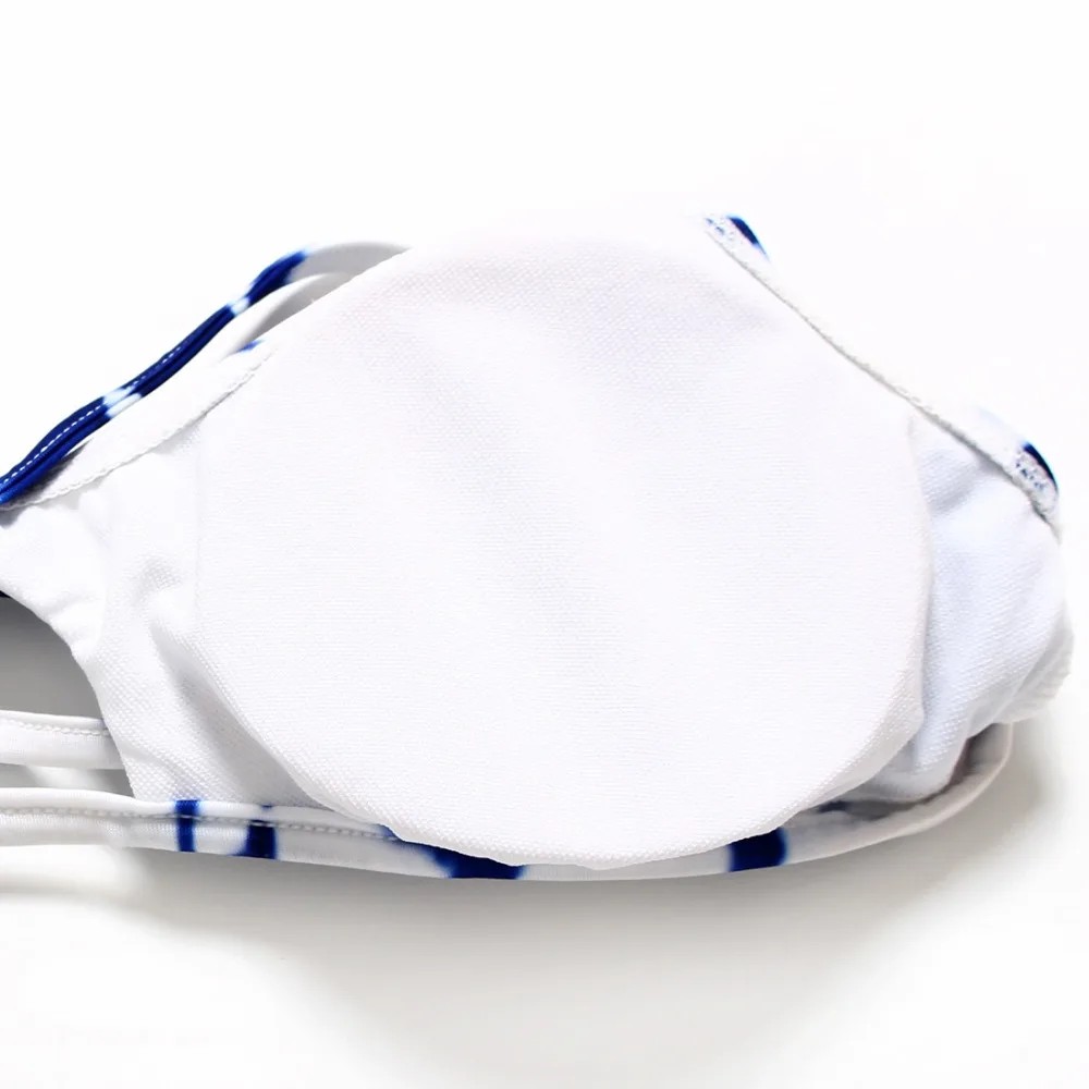 Пляж Бикини 2017 Новых Европейских И Американских Молочных Печати Сексуальное