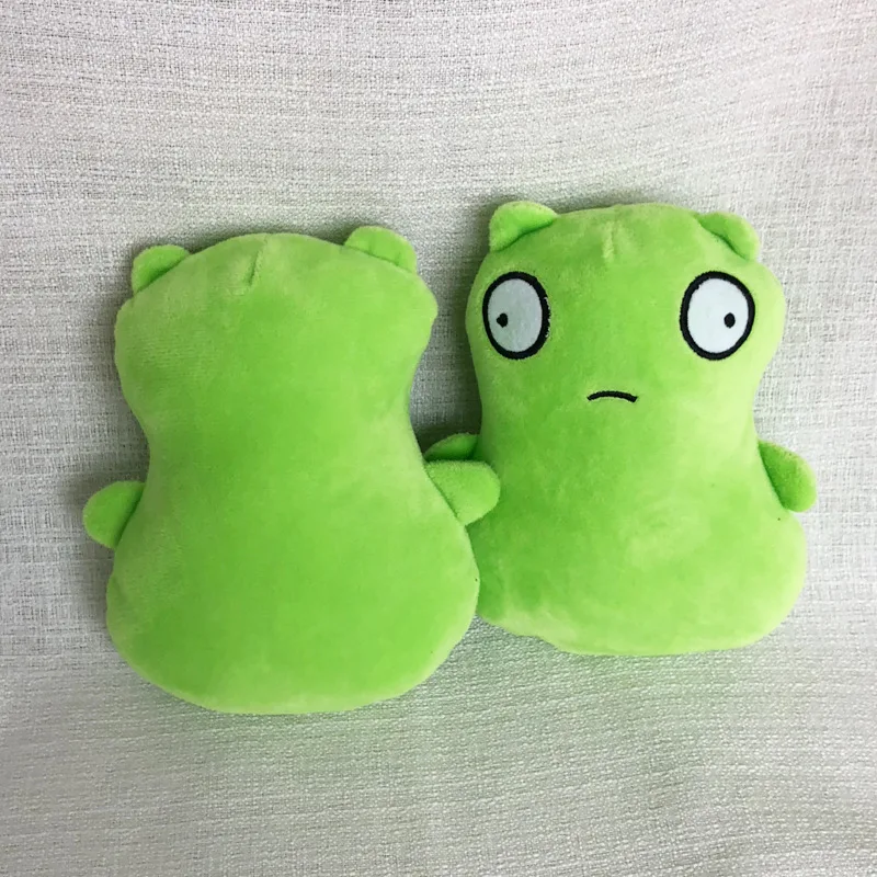 20 см Bobs гамбургеры Kuchi Kopi плюшевая игрушка милый Инопланетянин мягкая набивная