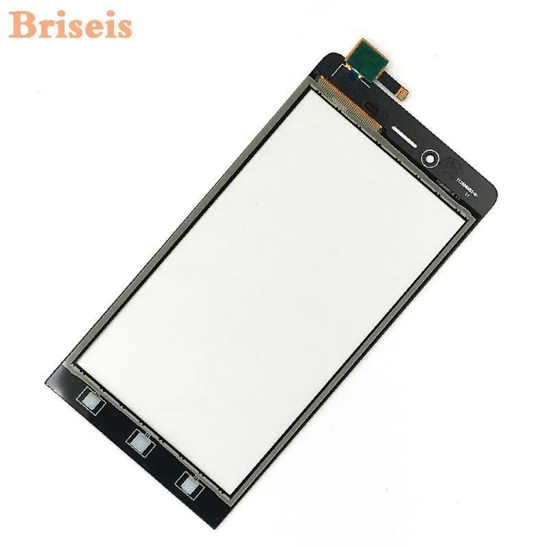 briseis Touch Screen Digitizer For Micromax Canvas Q354 Sensor touch Smartphone Panel Glass Touchscreen Replacement | Мобильные