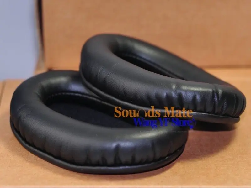 Memory Foam из мягкой кожи амбушюры подушки для Kingstone HyperX Cloud & II KHX HSCP GM игровые наушники