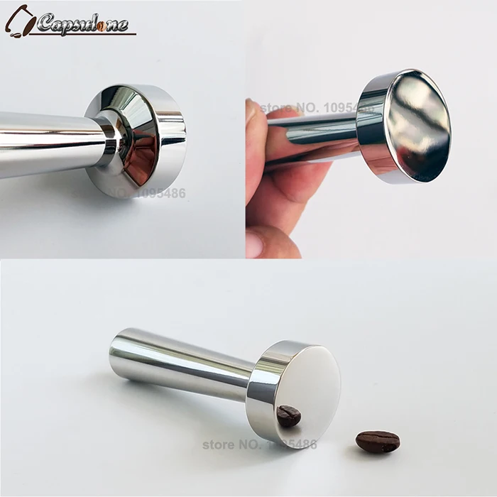 Капсулон/совместим с кофеваркой illy/многоразовая металлическая многоразовая