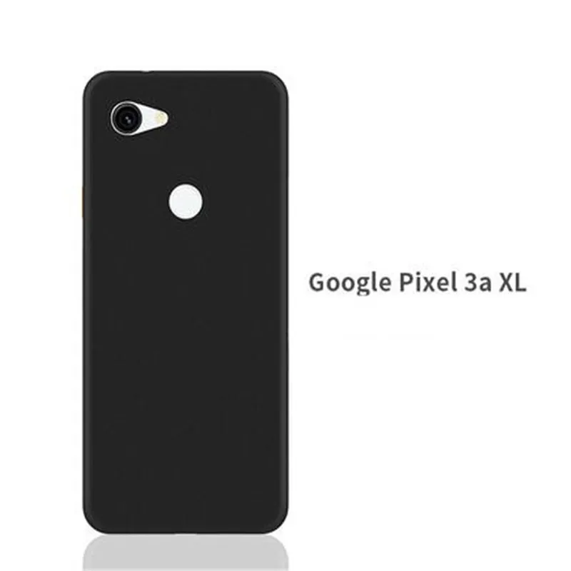 Для Google Pixel 3A XL чехол Pixel 3A XL 3a чехол с защитной оболочкой Мягкий PP Телефон задняя крышка Coque мобильный телефон настольная подставка