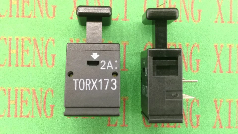 Бесплатная доставка Волоконно-Оптический приемный модуль TORX173 TORX173F для