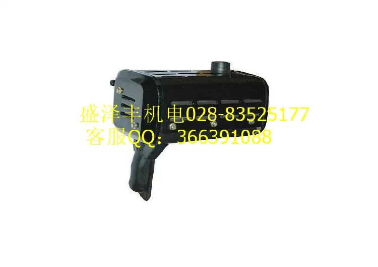Детали дизельного двигателя 170F 173F 178F 186F 188F глушитель|parts turbocharger|muffler partsparts quad |